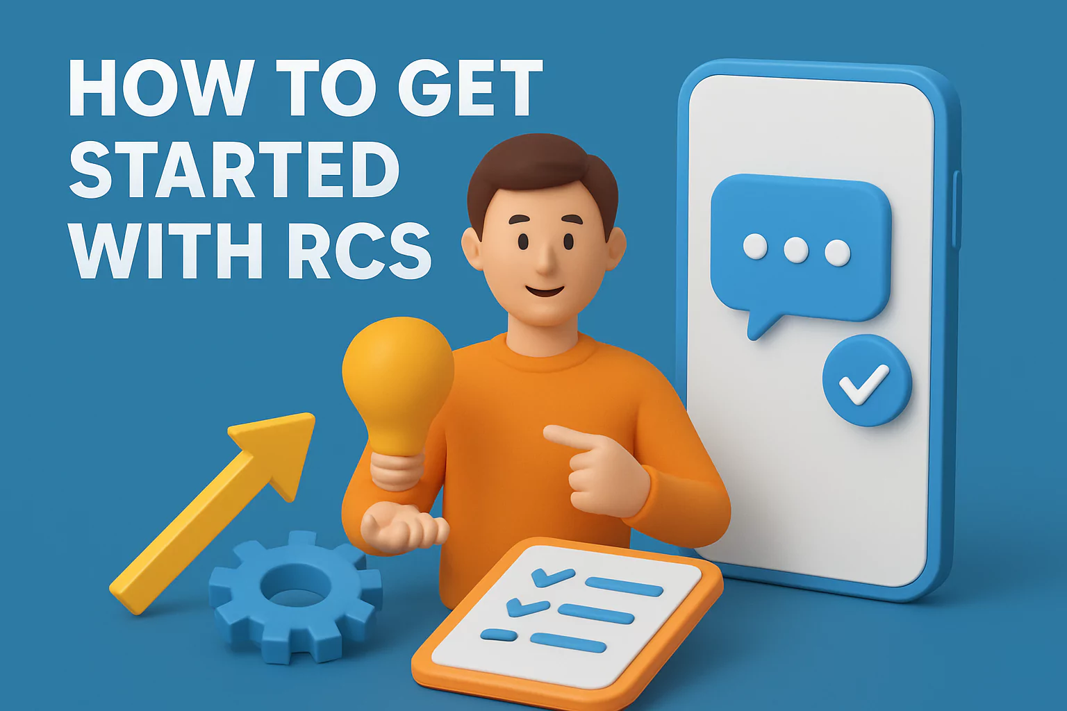 How to Get Started with RCS